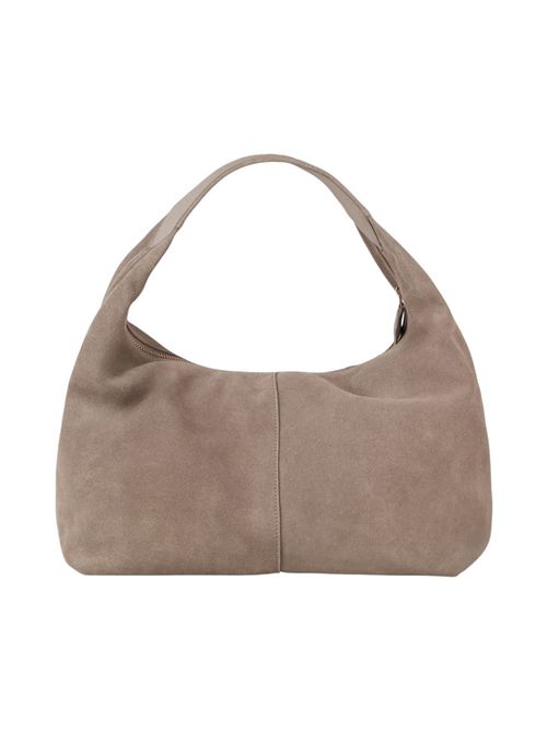 borsa donna chloe in suede avorio scuro Alexander Smith | ABBCCEWL-B182DARK IVORY
